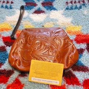 Patricia Nash Clutch